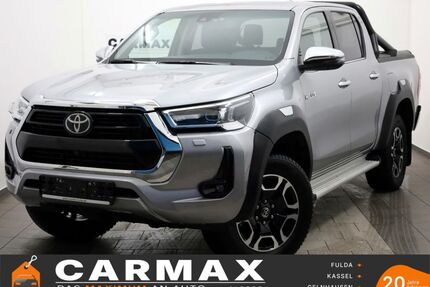 Toyota Hilux Gebrauchtwagen