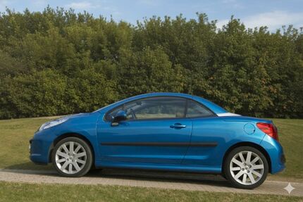 Peugeot 207 Gebrauchtwagen