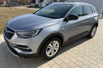 Opel Grandland (X) Gebrauchtwagen