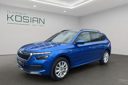 Skoda Kamiq Gebrauchtwagen