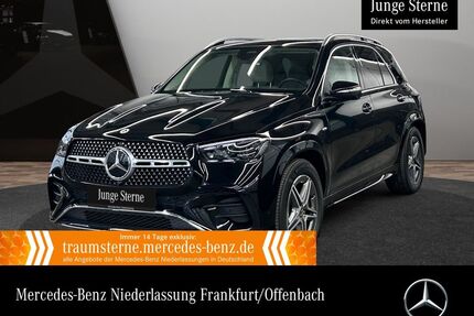 Mercedes-Benz GLE 350 Gebrauchtwagen
