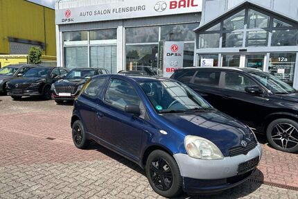 Toyota Yaris Gebrauchtwagen