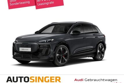 Audi SQ6 e-tron Gebrauchtwagen