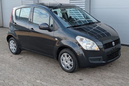 Suzuki Splash Gebrauchtwagen