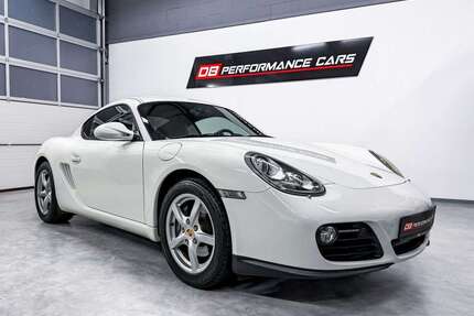 Porsche Cayman Gebrauchtwagen