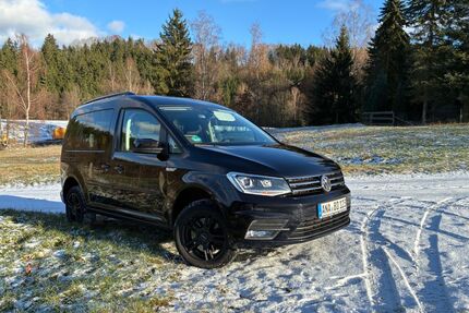 VW Caddy Gebrauchtwagen