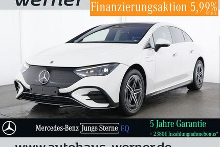 Mercedes-Benz EQE Gebrauchtwagen