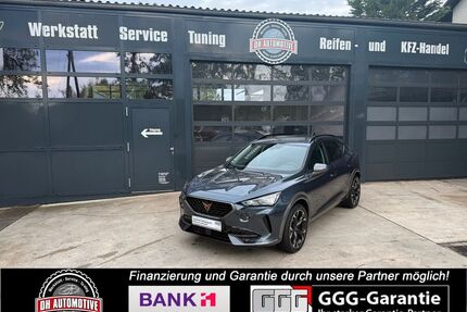 Cupra Formentor Gebrauchtwagen