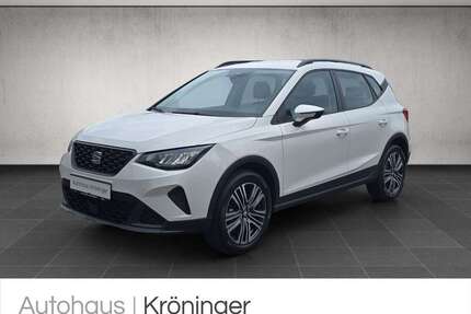 Seat Arona Gebrauchtwagen