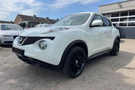 Nissan Juke Gebrauchtwagen