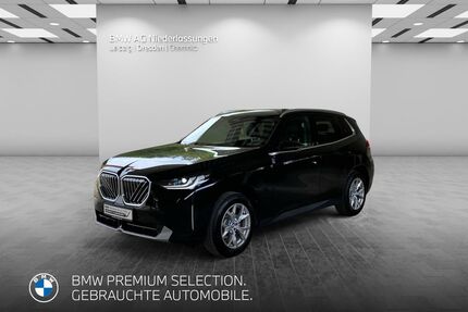 BMW X3 Gebrauchtwagen