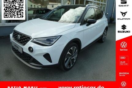 Seat Arona Gebrauchtwagen