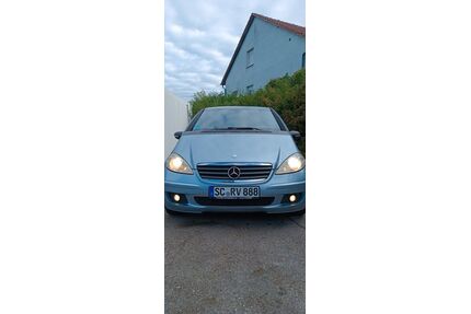 Mercedes-Benz A 150 Gebrauchtwagen