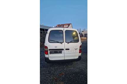 Toyota Hiace Gebrauchtwagen