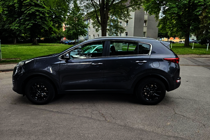 Kia Sportage Gebrauchtwagen