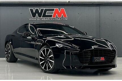 Aston Martin Rapide Gebrauchtwagen