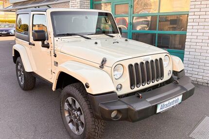 Jeep Wrangler Gebrauchtwagen