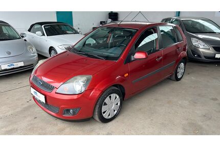 Ford Fiesta Gebrauchtwagen