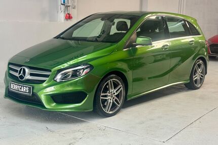 Mercedes-Benz B 200 Gebrauchtwagen