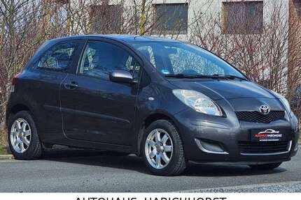 Toyota Yaris Gebrauchtwagen