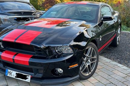 Ford Mustang Gebrauchtwagen
