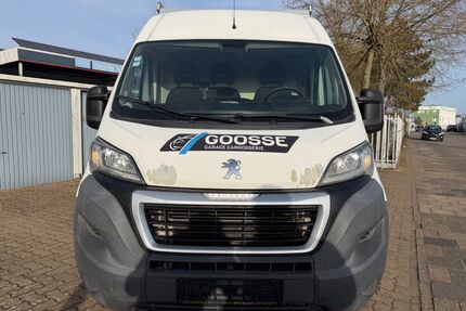 Peugeot Boxer Gebrauchtwagen