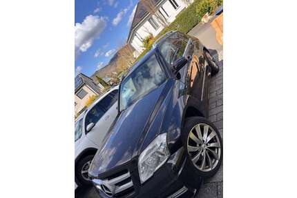 Mercedes-Benz GLK 220 Gebrauchtwagen