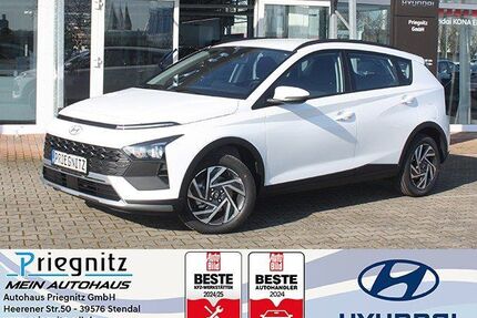 Hyundai BAYON Gebrauchtwagen