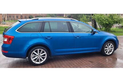 Skoda Octavia Gebrauchtwagen