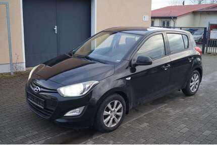 Hyundai i20 Gebrauchtwagen
