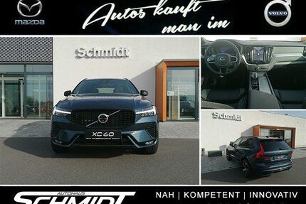Volvo XC60 Gebrauchtwagen