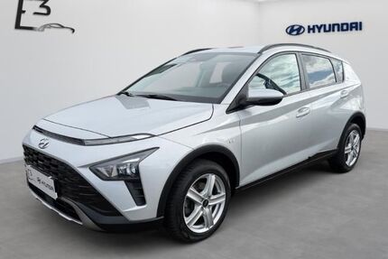 Hyundai BAYON Gebrauchtwagen
