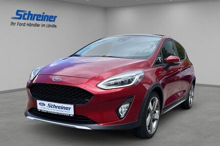 Ford Fiesta Gebrauchtwagen