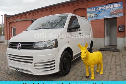 VW T5 Transporter Gebrauchtwagen