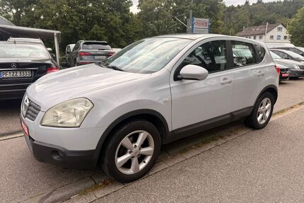 Nissan Qashqai Gebrauchtwagen