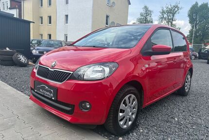 Skoda Citigo Gebrauchtwagen