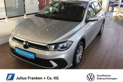 VW Polo Gebrauchtwagen