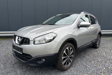 Nissan Qashqai Gebrauchtwagen