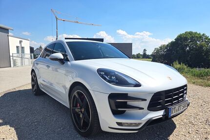 Porsche Macan Gebrauchtwagen
