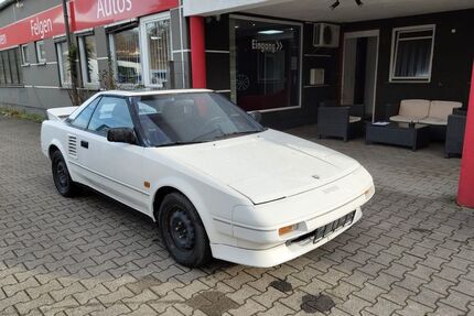 Toyota MR 2 Gebrauchtwagen