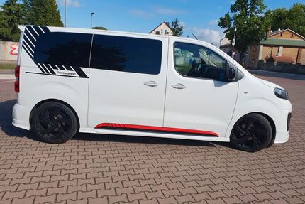 Opel Zafira Life Gebrauchtwagen