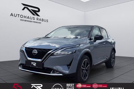 Nissan Qashqai Gebrauchtwagen