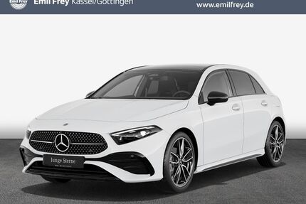 Mercedes-Benz A 200 Gebrauchtwagen