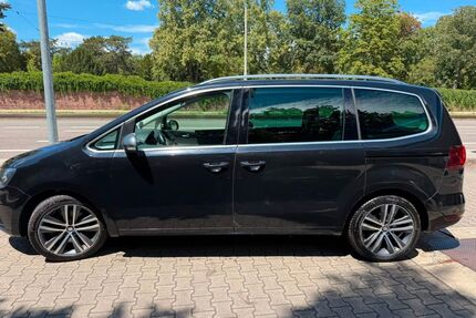 Seat Alhambra Gebrauchtwagen