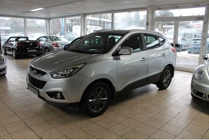 Hyundai ix35 Gebrauchtwagen