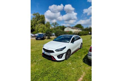 Kia pro ceed / ProCeed Gebrauchtwagen