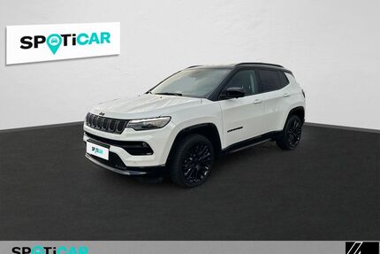 Jeep Compass Gebrauchtwagen