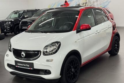 Smart ForFour Gebrauchtwagen