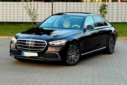 Mercedes-Benz S 450 Gebrauchtwagen