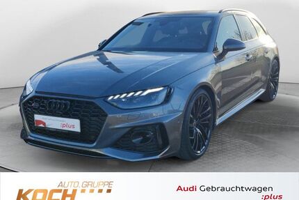 Audi RS4 Gebrauchtwagen